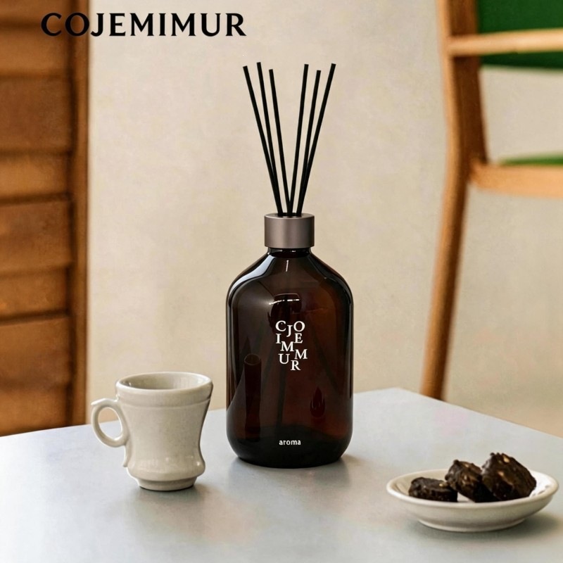 Home Fragrance Set - 500ml Çubuklu Oda Kokusu Seti Uzun