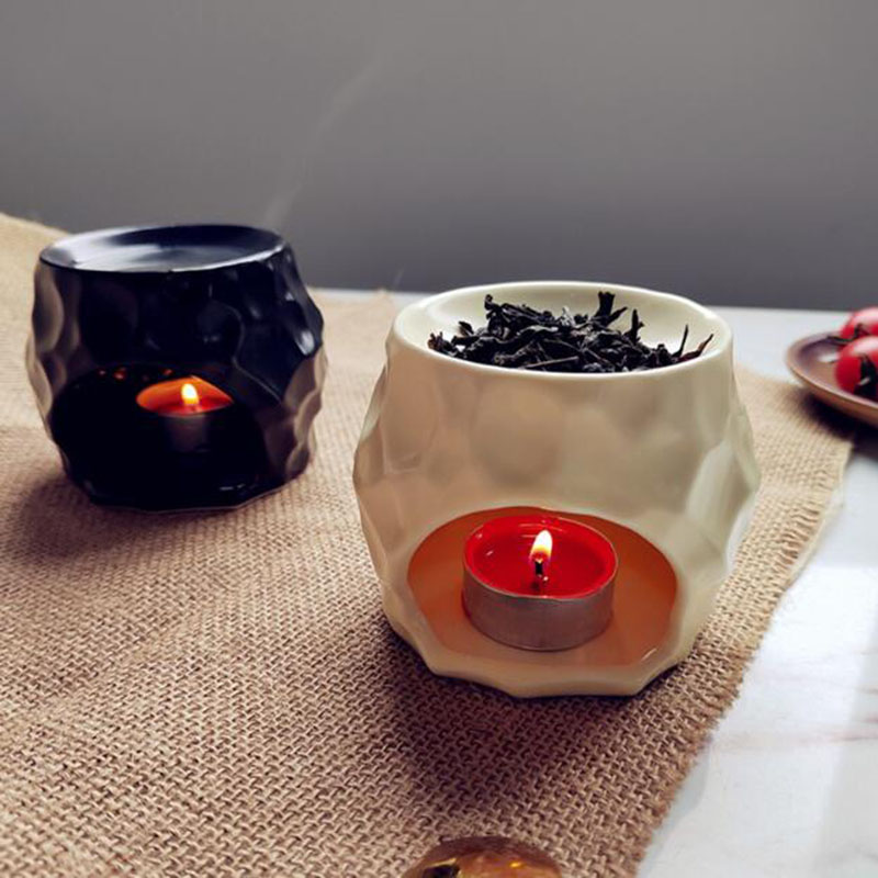 Home Fragrance Oils For Oil Burners - Retro Seramik Aromaterapi Brülör Uçucu Yağ