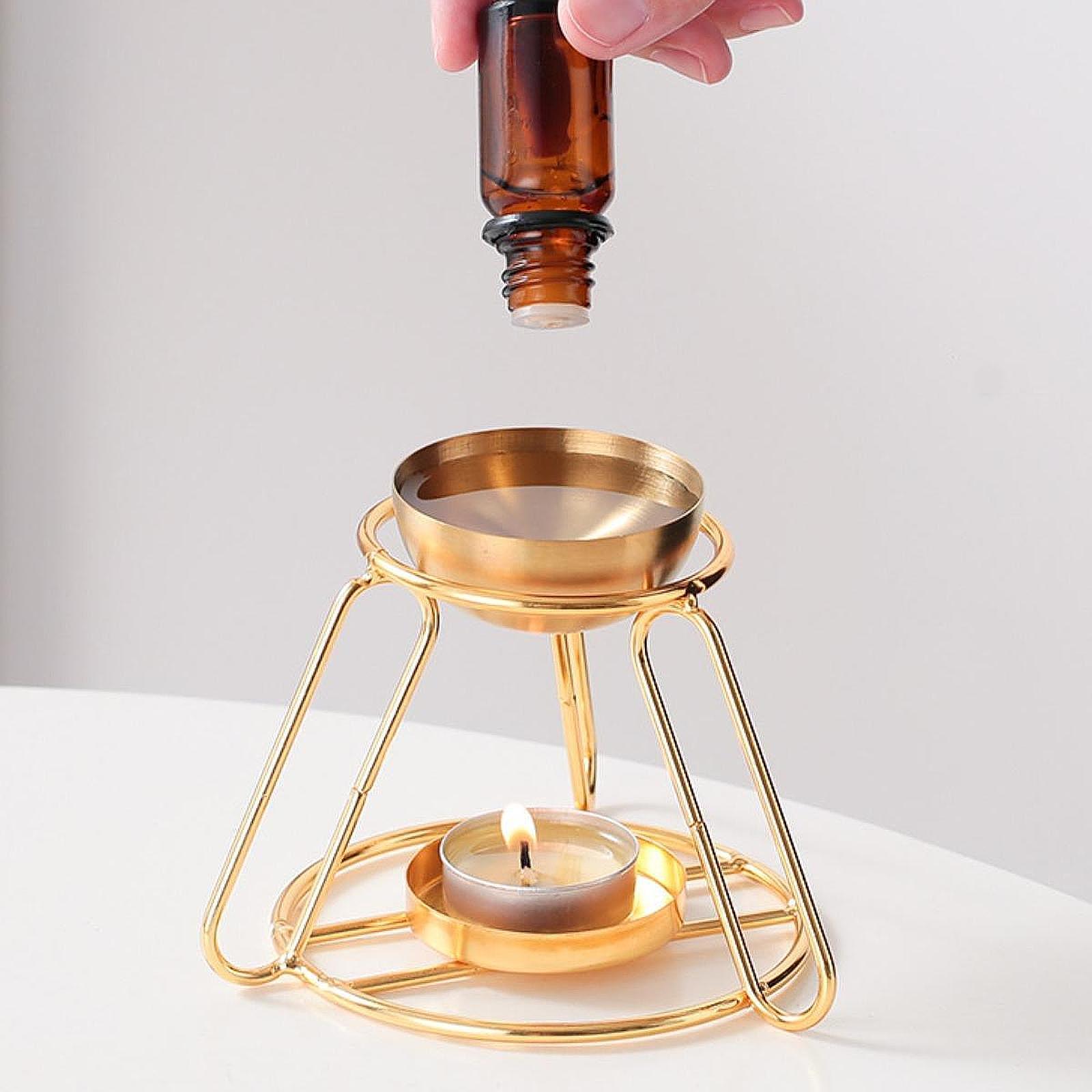 Home Fragrance Oils For Oil Burners - Uçucu Yağ Yakıcı, Aroma Difüzör Yakıcı