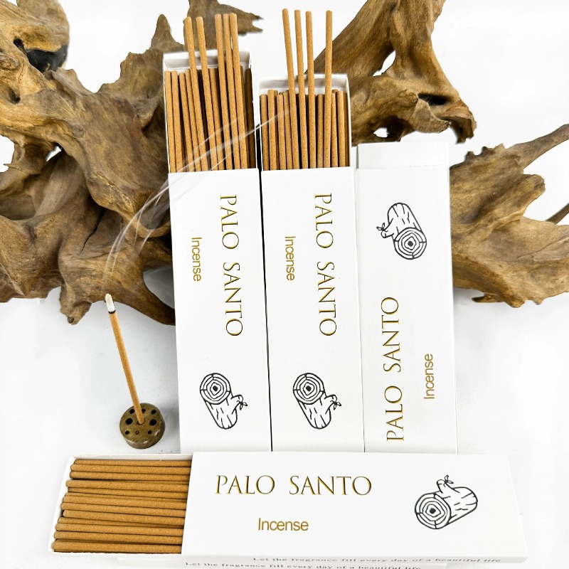 Home Fragrance Sachet - 30 Çubuk/kutu Doğal Palo Santo Tütsüsü