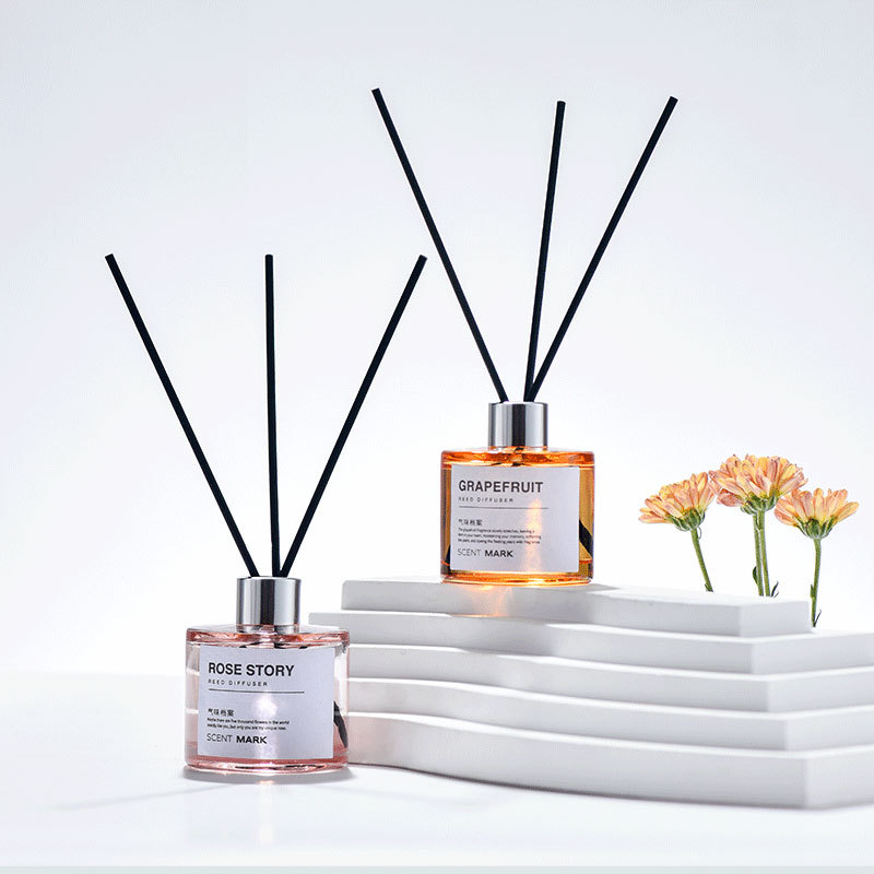 Home Fragrance Jasmine Diffuser - 50 ml kamış difüzör seti Lavanta