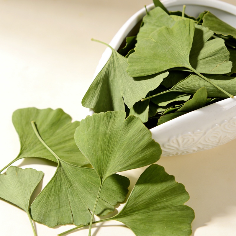 Home Fragrance Sachet - Kaliteli Kurutulmuş Ginkgo Biloba Yaprakları Güzellik
