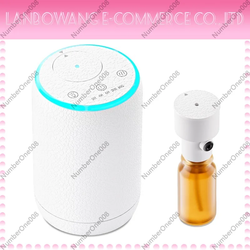 Home Fragrance Mist - Soğuk Buhar Aroma Difüzörü, Sessiz Esansiyel