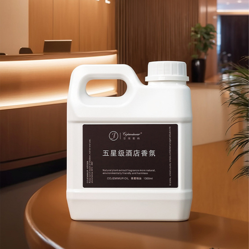 Home Fragrance Mist - 1300 ml 5 yıldızlı Otel Aromaterapi