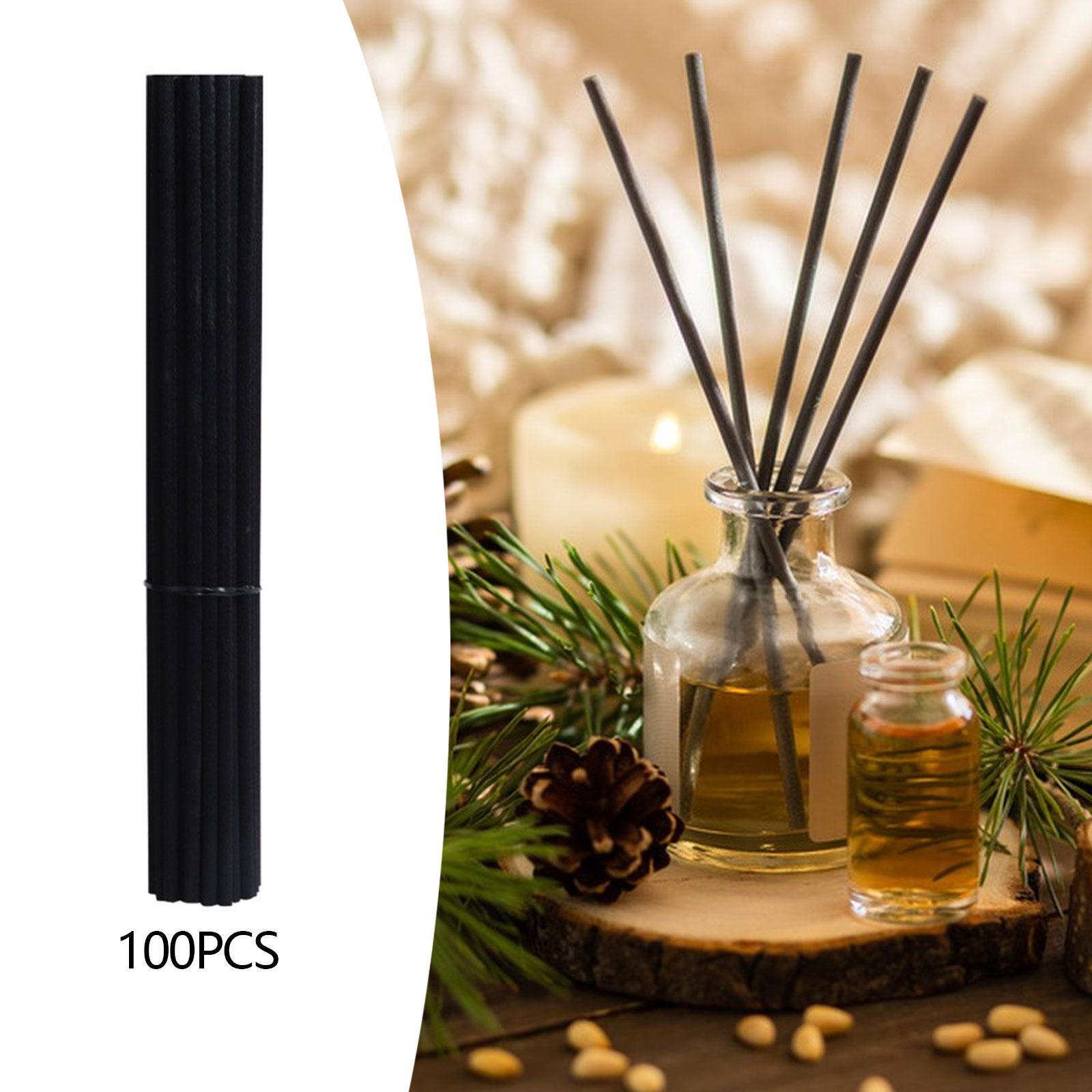 Home Fragrance Set - Koku Difüzörü Pamuk Çubuk Yedek Seti