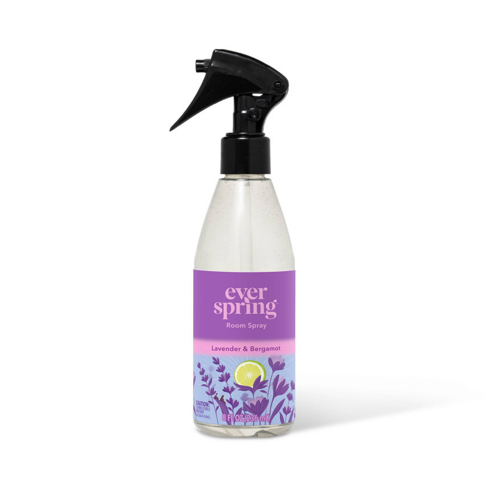Home Fragrance Mist - Lavanta Bergamot Oda Spreyi, Bitki Bazlı