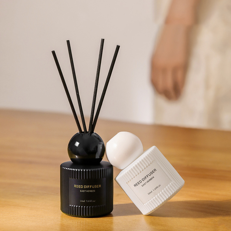 Home Fragrance Jasmine Diffuser - 50 ml Uzun ömürlü Ev Yatak