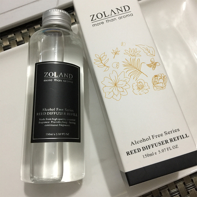Home Fragrance Jasmine - 150ml ev koku doğal aromalı uçucu