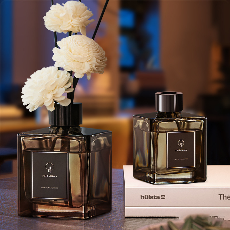 Home Fragrance Set - Hiçbir yangın aromaterapi kapalı hava spreyi