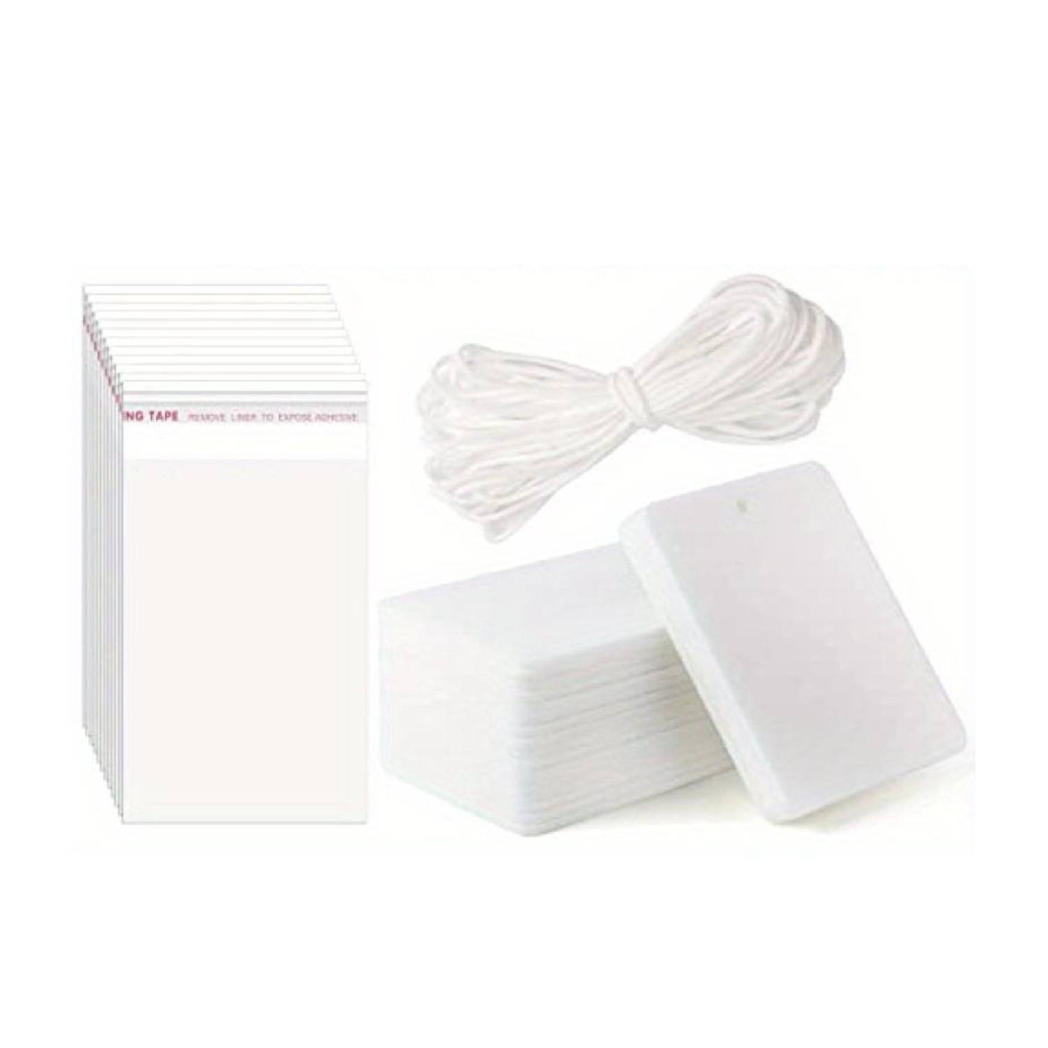 Home Fragrance Sachet - 10/30 adet Süblimasyon Oda Spreyi Boşlukları
