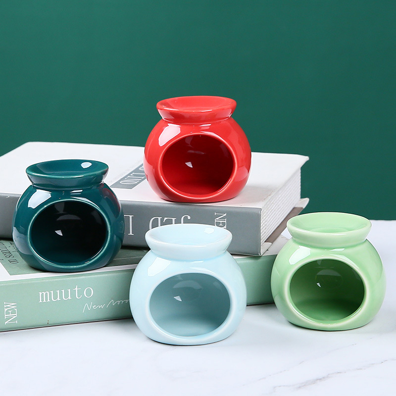 Home Fragrance Oils For Oil Burners - Porselen Aroma Brülörü Uçucu Yağ Sobası