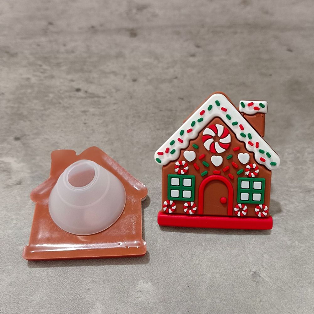 Home Fragrance Gingerbread - 1/2 adet zencefilli kurabiye ev şekli