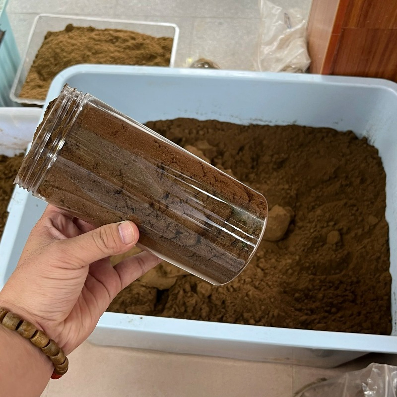 Home Fragrance Green Spirit - Doğal Yeşil Qinan Agarwood Tozu Laosheng