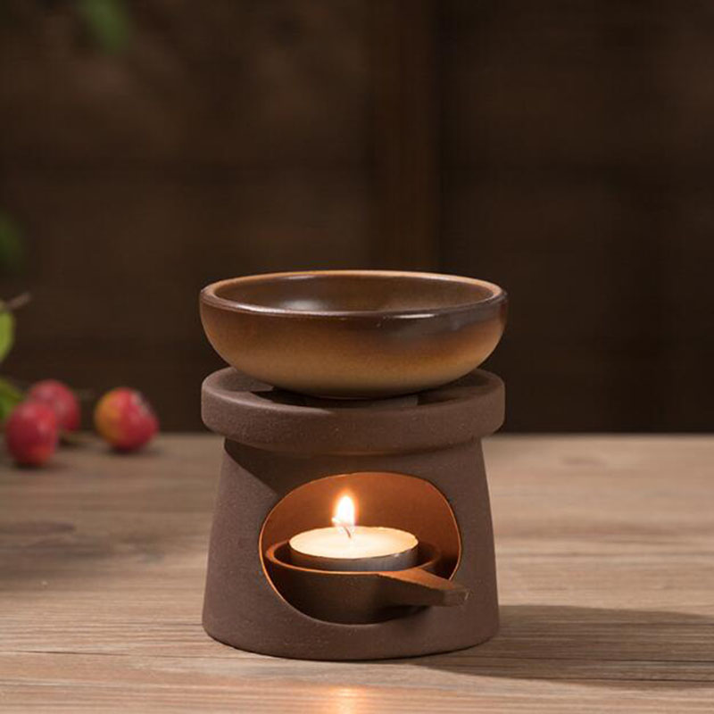 Home Fragrance Oils For Oil Burners - Kaba Çömlek Esansiyel Yağı Furnance çay