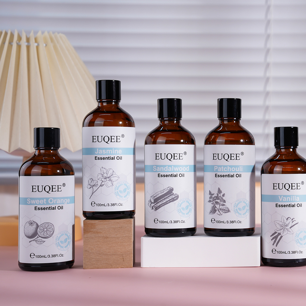 Home Fragrance Jasmine - 30ml 100ml Saf Doğal Uçucu Yağ