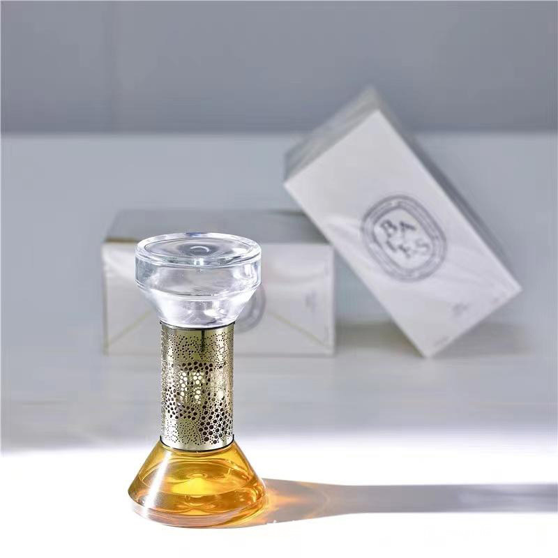 Home Fragrance Set - Kum saati aromaterapi yağı difüzörü kapalı
