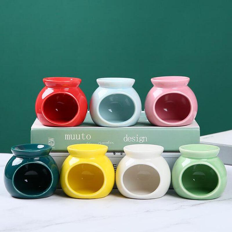 Home Fragrance Oils For Oil Burners - Porselen Aroma Yağ Yakıcı Uçucu Yağ