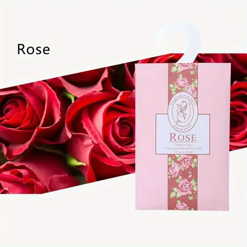 5/6 adet koku tütsü asılı deko - Home Fragrance Sachet incelemesi ve fiyatı