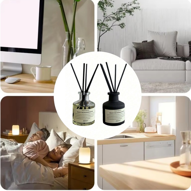 50 ml Alevsiz Ev Koku Odası Al - Home Fragrance Jasmine Diffuser incelemesi ve fiyatı