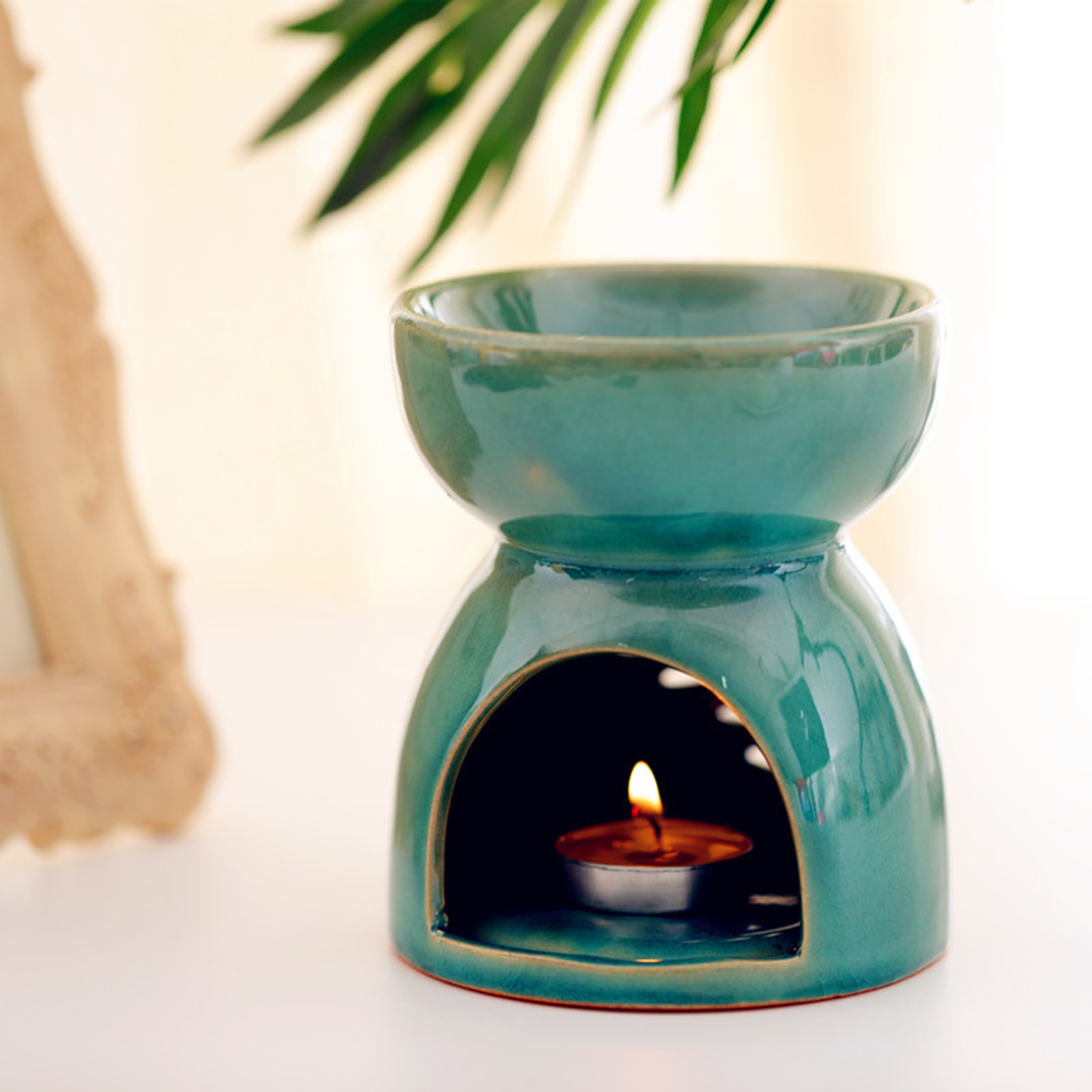 Uçucu yağ yakıcı seramik teali - Home Fragrance Oils For Oil Burners incelemesi ve fiyatı