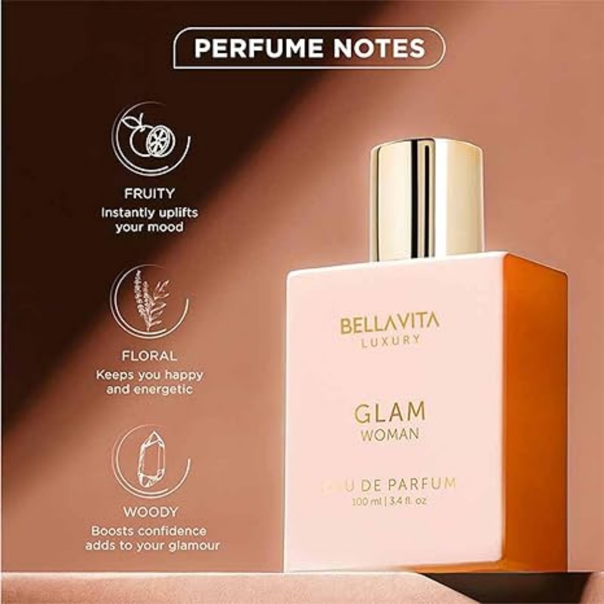 Bella Vita Lüks Glam Kadın Par - Home Fragrance Jasmine incelemesi ve fiyatı