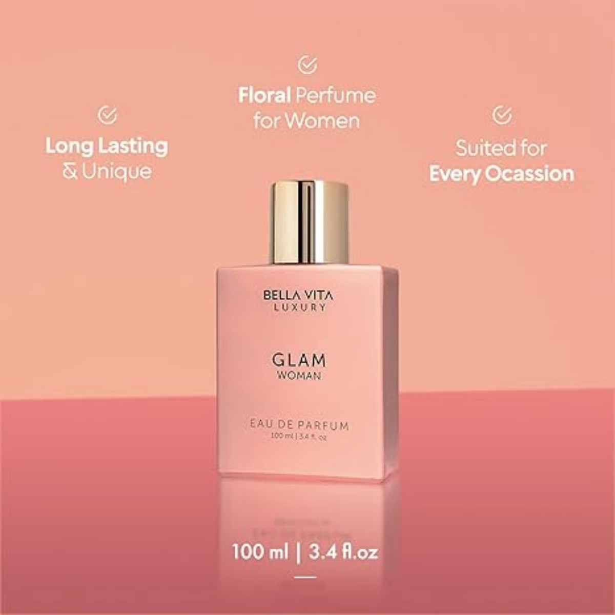 Bella Vita Lüks Glam Kadın Par - Home Fragrance Jasmine incelemesi ve fiyatı