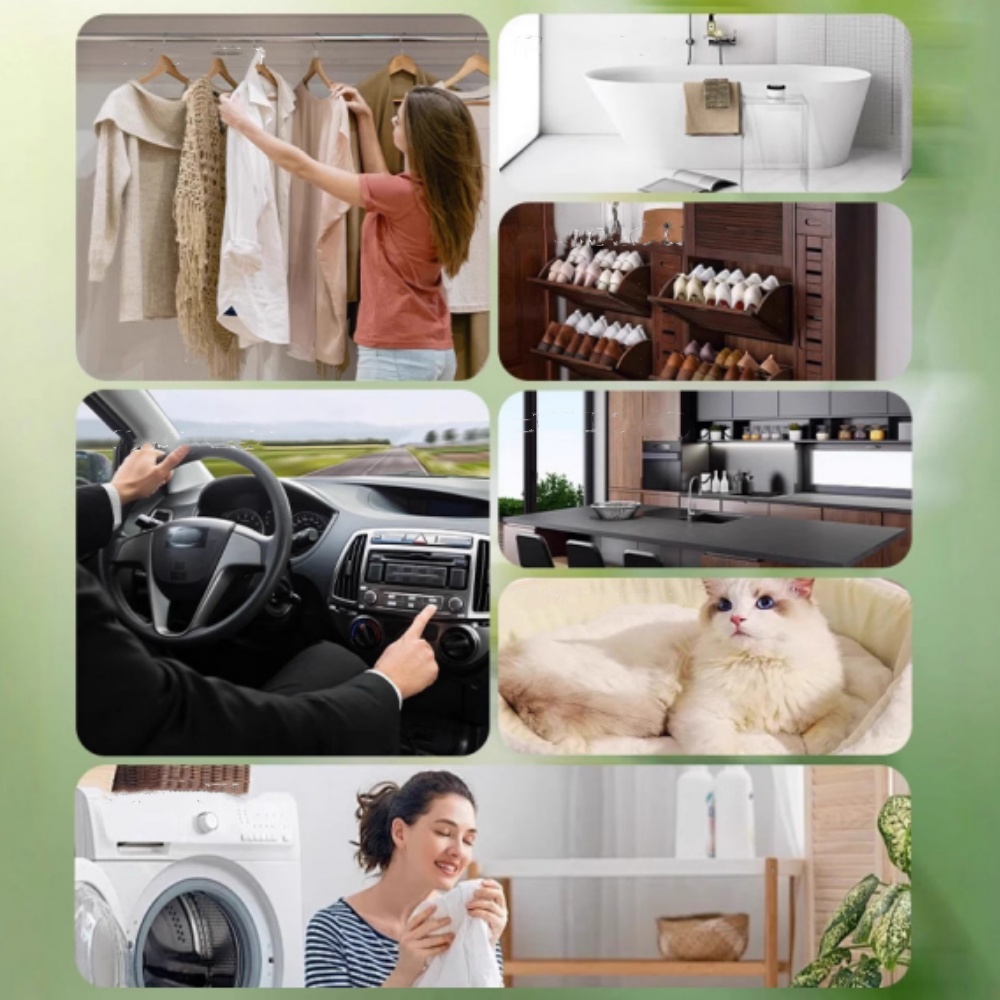 Çiçek Kokulu Gardırop Koku Kes - Home Fragrance Sachet incelemesi ve fiyatı
