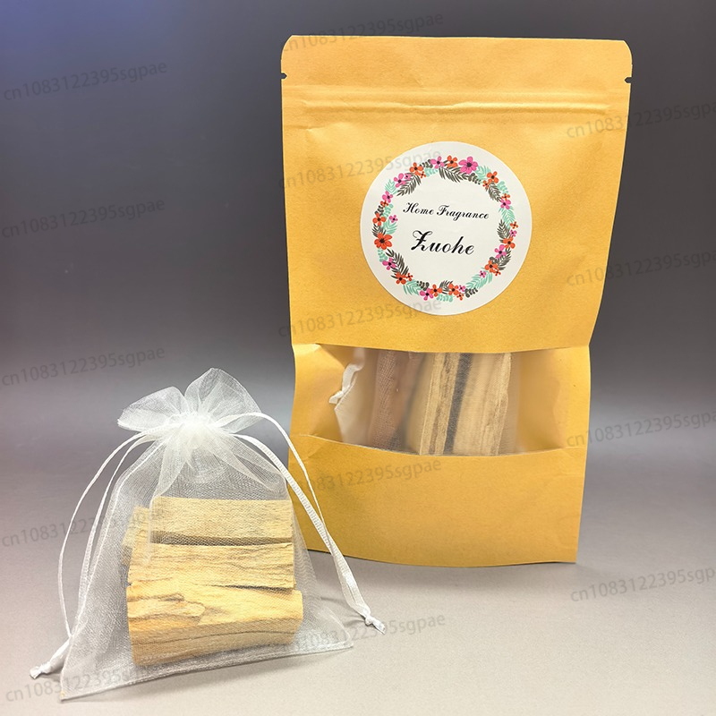 ZUOHE Palo Santo Tütsü Çubukla - Home Fragrance Sachet incelemesi ve fiyatı