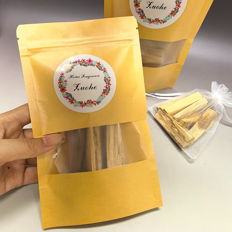 ZUOHE Palo Santo Tütsü Çubukla - Home Fragrance Sachet incelemesi ve fiyatı