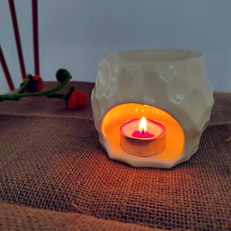 Retro Seramik Aromaterapi Brül - Home Fragrance Oils For Oil Burners incelemesi ve fiyatı
