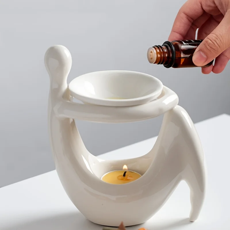 Seramik Tütsü Brülörü İnsan Vü - Home Fragrance Oils For Oil Burners incelemesi ve fiyatı