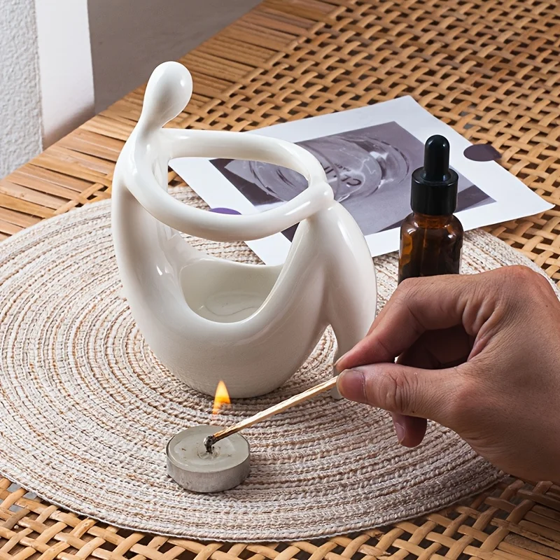 Seramik Tütsü Brülörü İnsan Vü - Home Fragrance Oils For Oil Burners incelemesi ve fiyatı