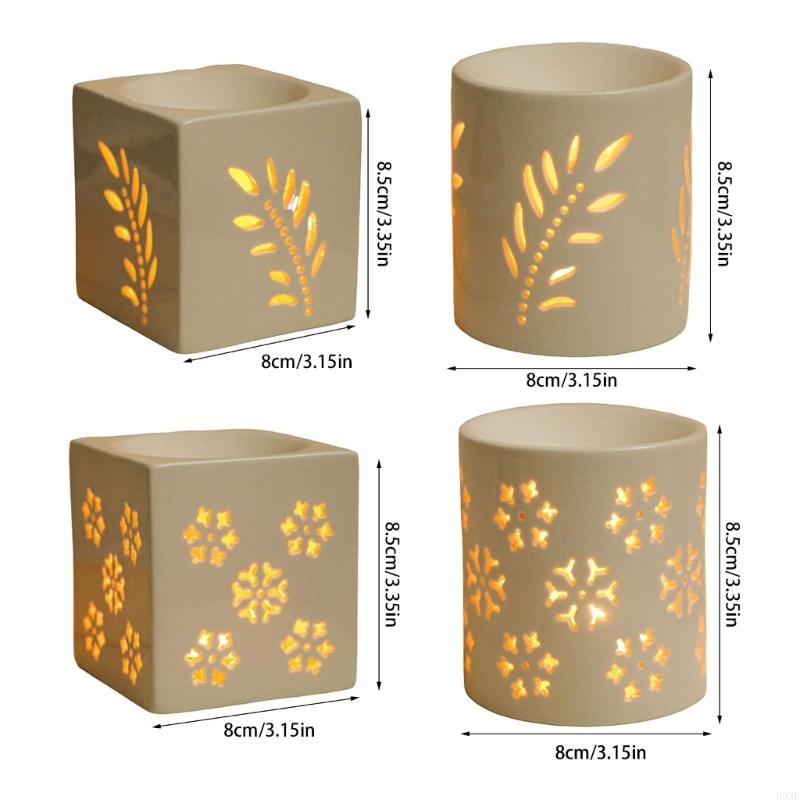 Uçucu Yağ Brülörleri Balmumu E - Home Fragrance Oils For Oil Burners incelemesi ve fiyatı