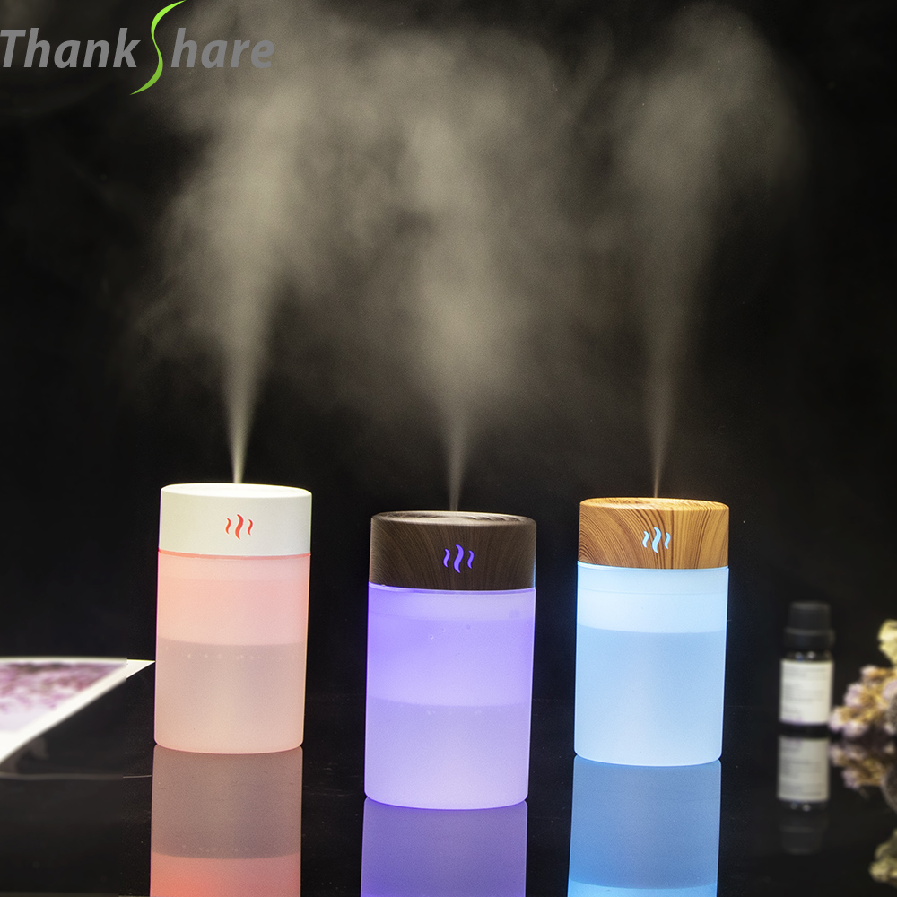 260ml USB ultrasonik vazo Arom - Home Fragrance Mist incelemesi ve fiyatı