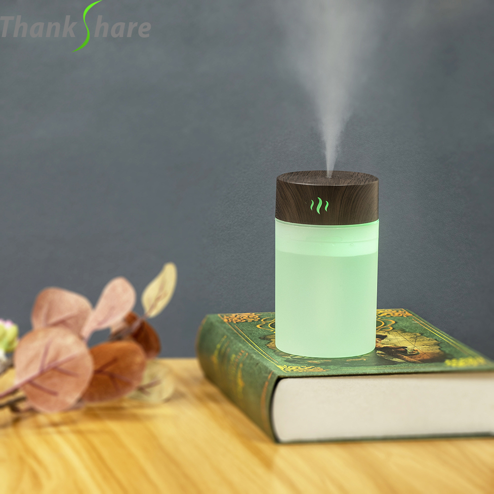 260ml USB ultrasonik vazo Arom - Home Fragrance Mist incelemesi ve fiyatı