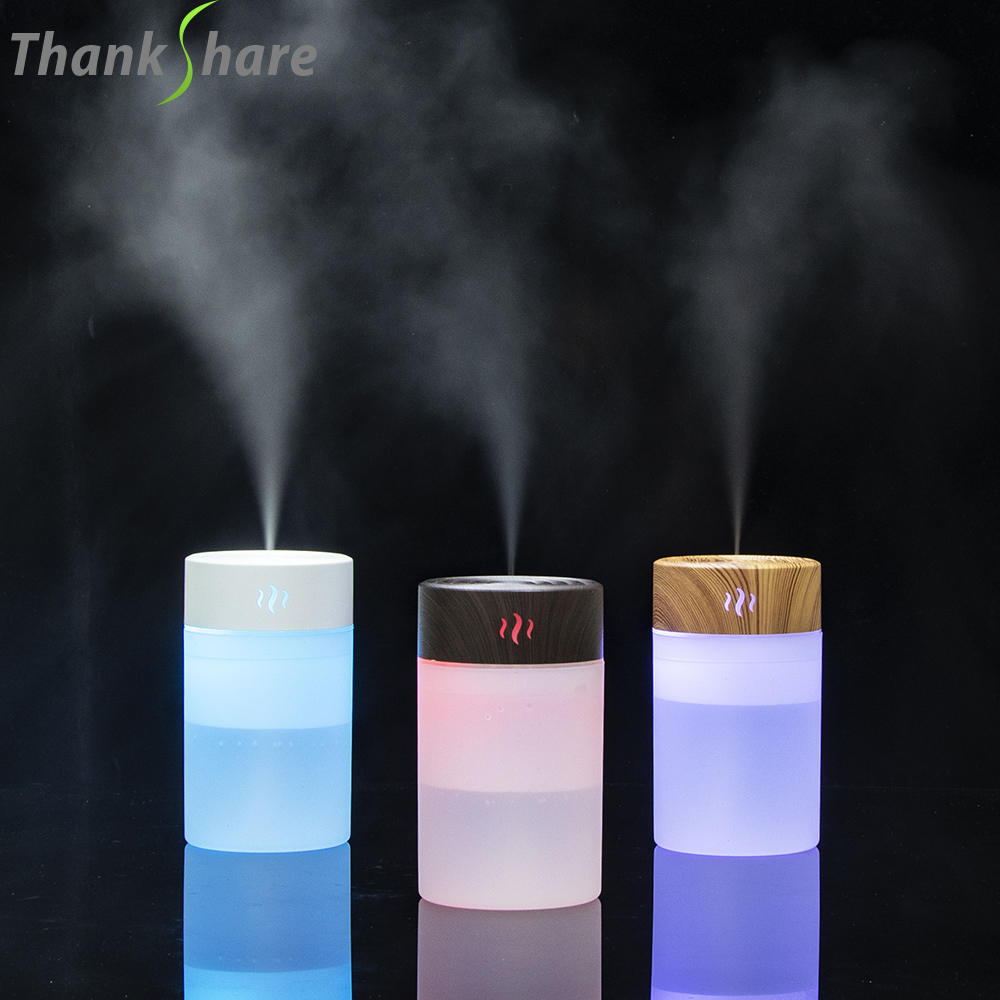 260ml USB ultrasonik vazo Arom - Home Fragrance Mist incelemesi ve fiyatı