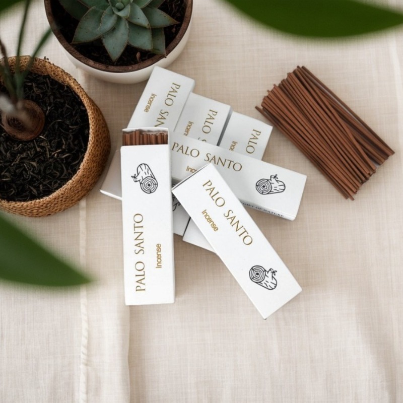 30 Çubuk/kutu Doğal Palo Santo - Home Fragrance Sachet incelemesi ve fiyatı
