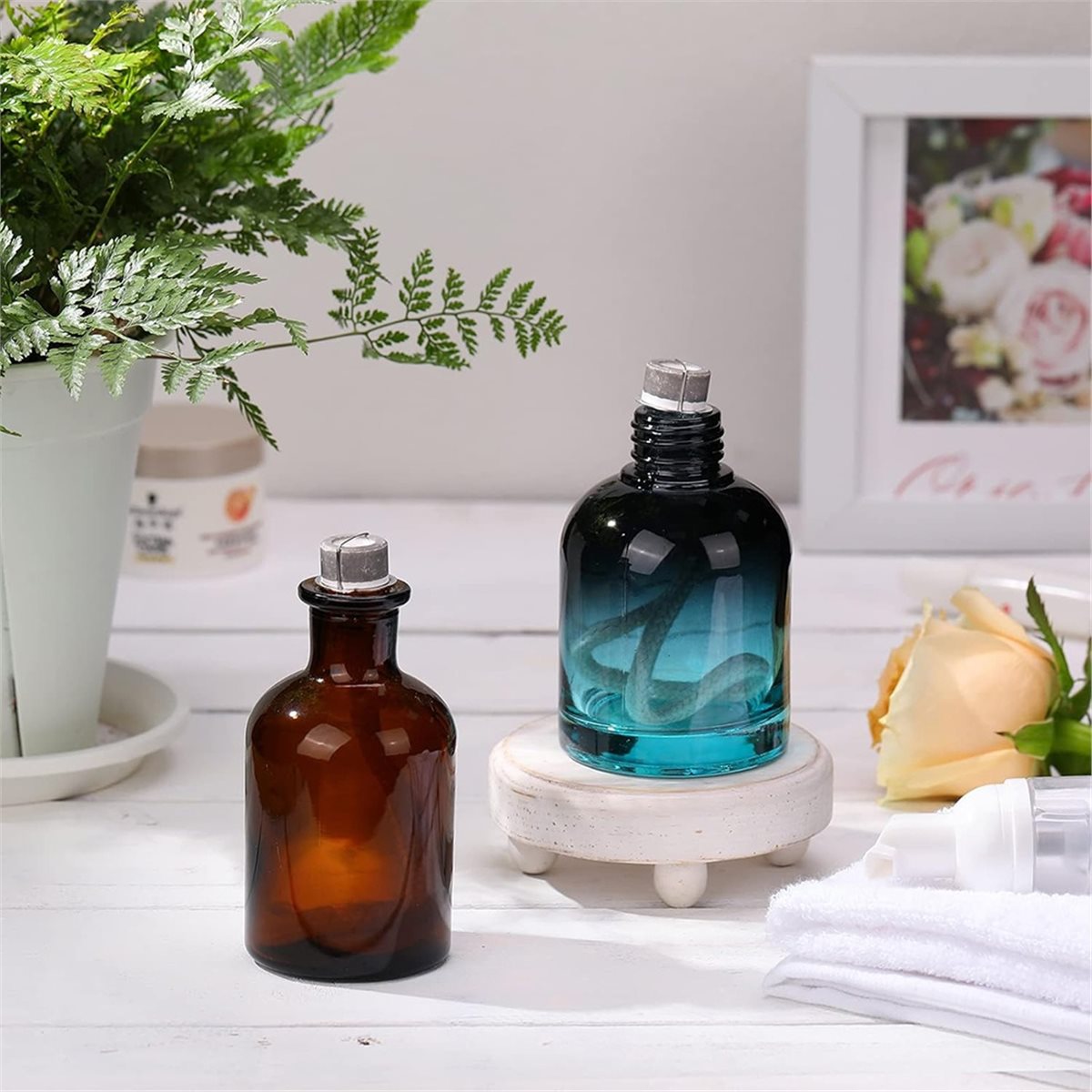 Yağ Lambası Fitili Değişimi, 6 - Home Fragrance Oils For Oil Burners incelemesi ve fiyatı