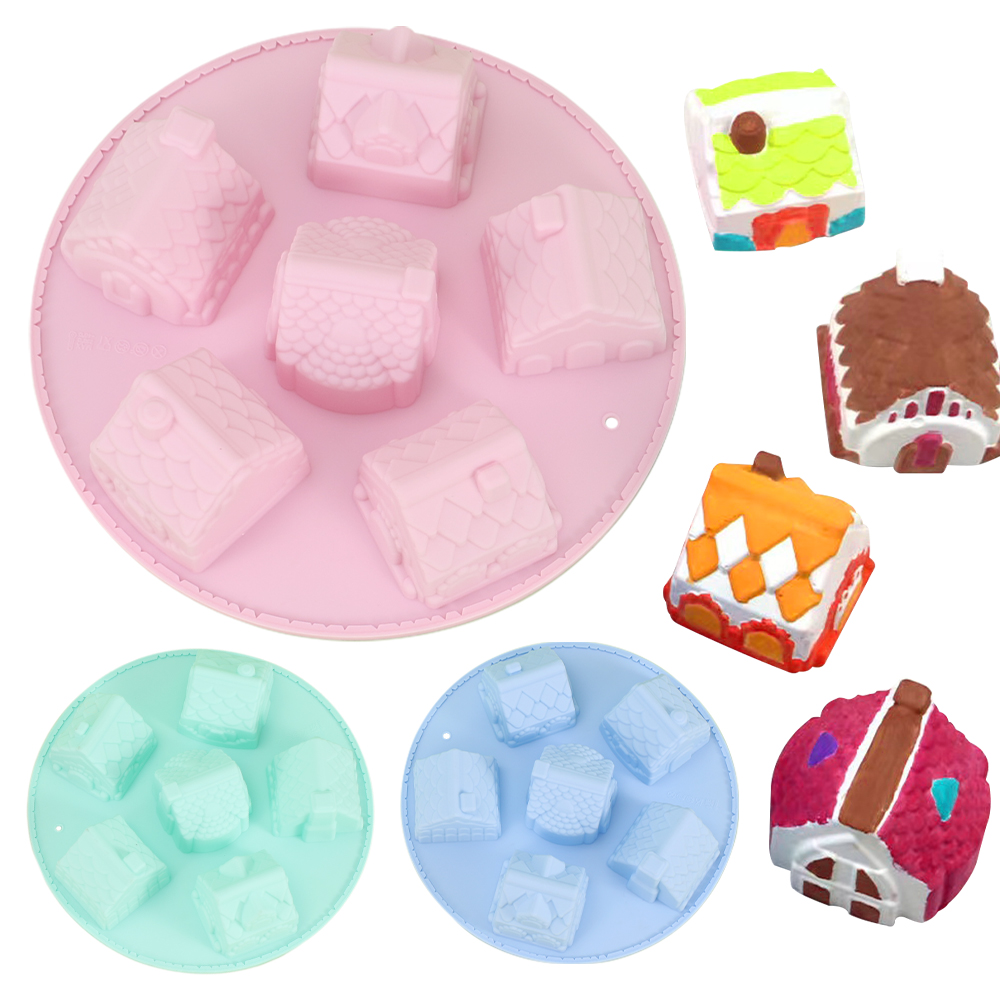 Silikon 6 kavite Gingerbread e - Home Fragrance Gingerbread incelemesi ve fiyatı