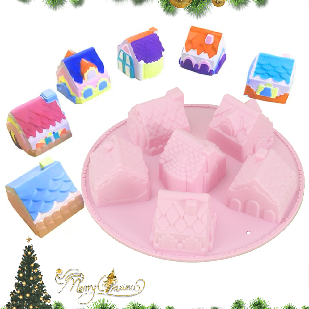 Silikon 6 kavite Gingerbread e - Home Fragrance Gingerbread incelemesi ve fiyatı