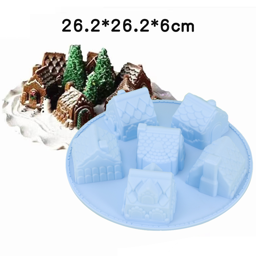 Silikon 6 kavite Gingerbread e - Home Fragrance Gingerbread incelemesi ve fiyatı