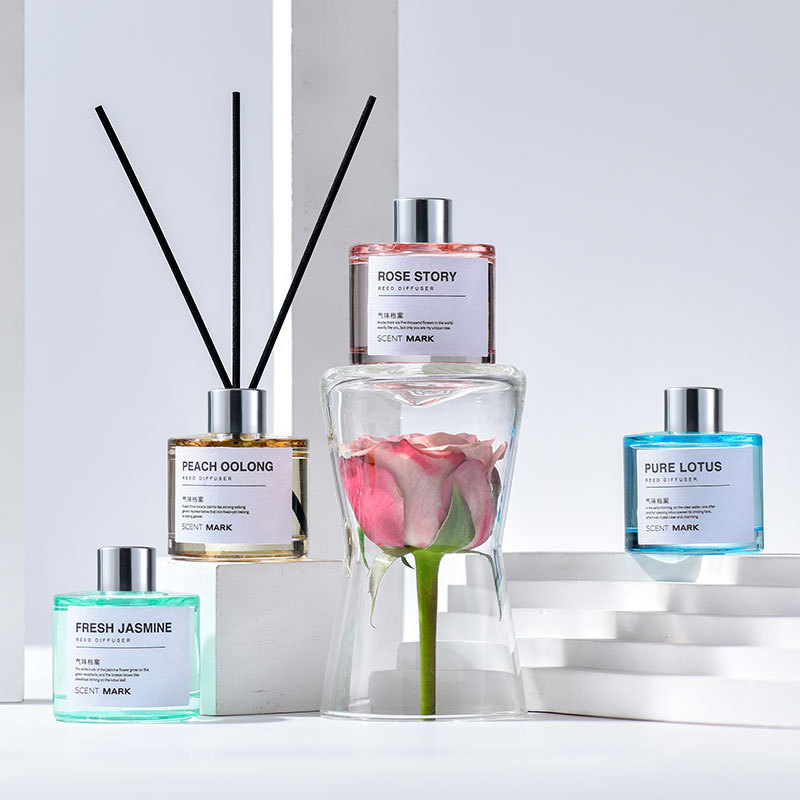 50 ml kamış difüzör seti Lavan - Home Fragrance Jasmine Diffuser incelemesi ve fiyatı