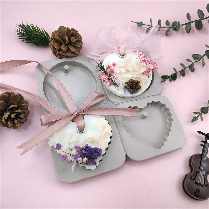 Yuvarlak Kalp Şeklinde Kokulu  - Home Fragrance Sachet incelemesi ve fiyatı