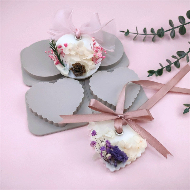 Yuvarlak Kalp Şeklinde Kokulu  - Home Fragrance Sachet incelemesi ve fiyatı