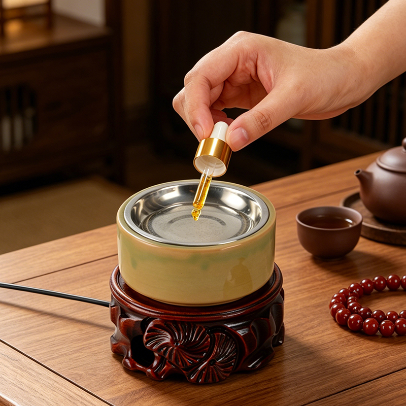 Seramik Elektronik Tütsü Yakıc - Home Fragrance Oils For Oil Burners incelemesi ve fiyatı