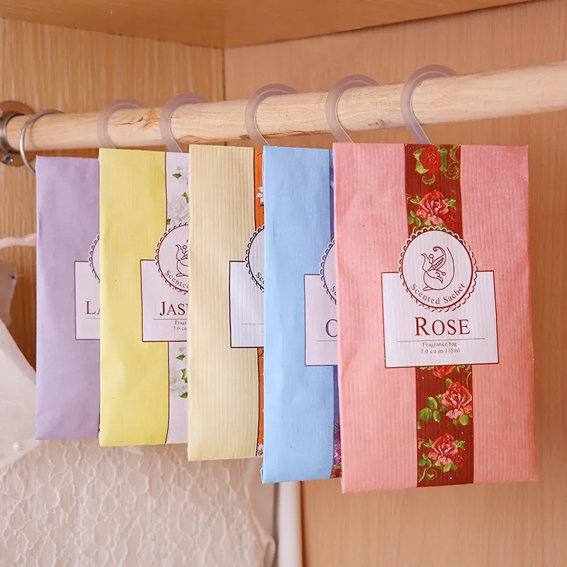 Gardırop Poşeti 5 Adet Araba O - Home Fragrance Sachet incelemesi ve fiyatı