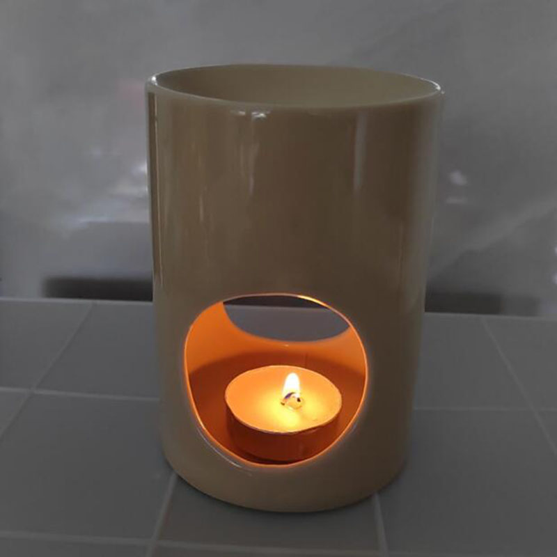 Yaratıcı Saf Renk Silindir Mum - Home Fragrance Oils For Oil Burners incelemesi ve fiyatı