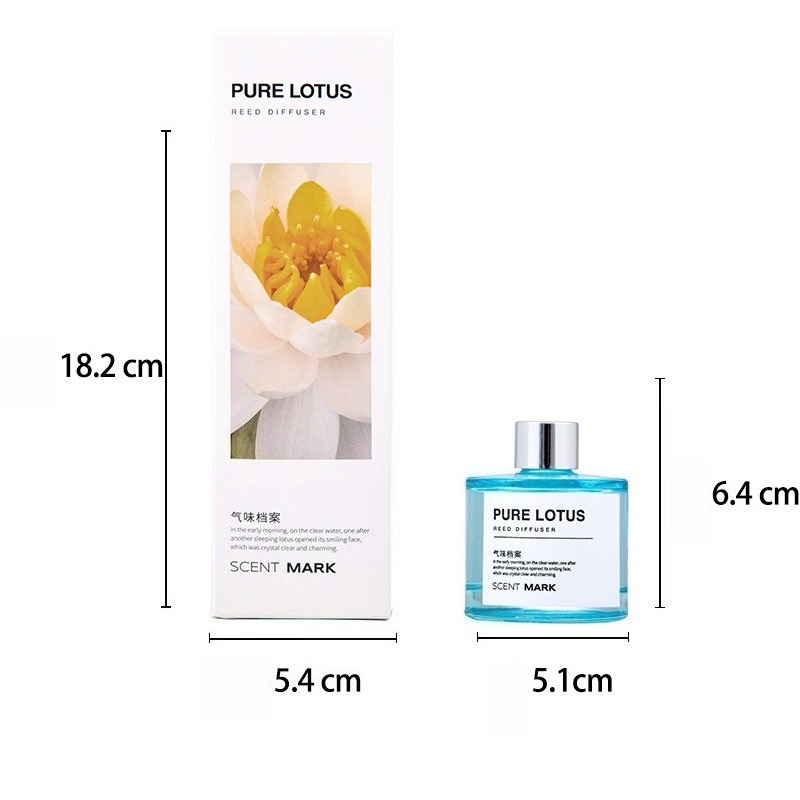 50ML Kamışlı Oda Kokusu Setler - Home Fragrance Jasmine Diffuser incelemesi ve fiyatı