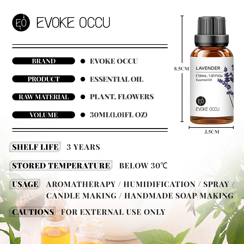 EVOKE OCCU Lavanta Esansiyel Y - Home Fragrance Jasmine Diffuser incelemesi ve fiyatı