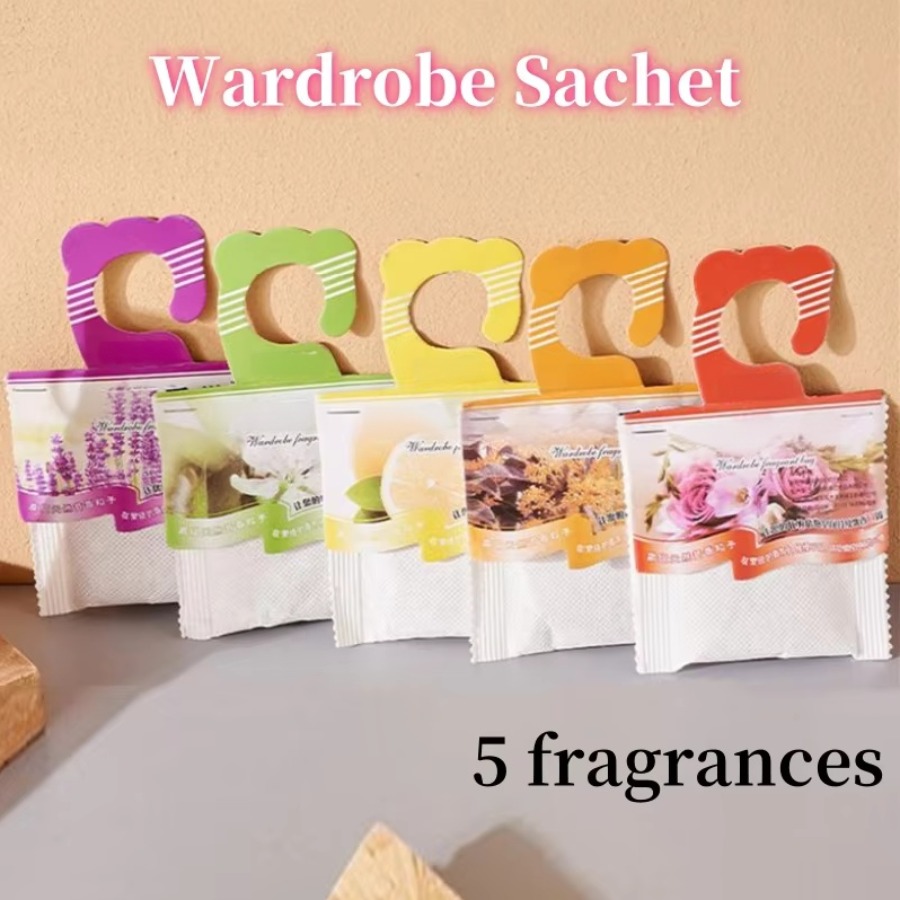 5 adet Dolap Koku Poşetleri Ko - Home Fragrance Jasmine incelemesi ve fiyatı